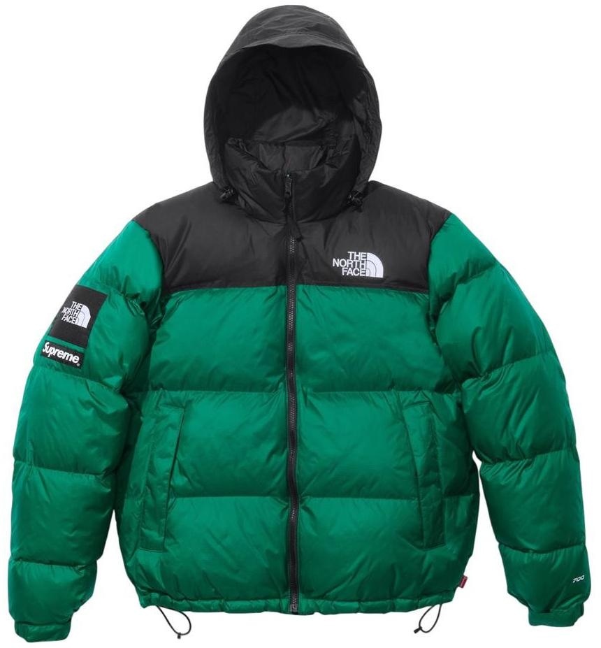 Supreme®/The North Face® Nuptse Jacket view 20